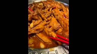 Claypot Chicken Feet and Chicken Wings Delicious Claypot Chicken Feet and Rice Pairings [upl. by Gerardo]