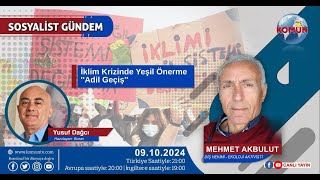 SOSYALİST GÜNDEM  9 EKİM 2024 [upl. by Treble929]