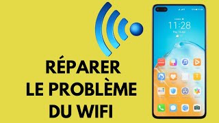 Problèmes de connexion WiFi  que faire si votre smartphone ne se connecte plus [upl. by Silvester625]