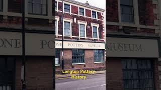 Longton Pottery History old factory pottery history industry automobile song uk usa canada [upl. by Mohammed59]