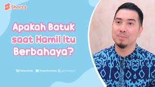 Apakah Batuk saat Hamil Itu Berbahaya Shorts [upl. by Ahsrav]