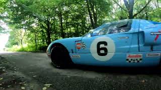 Driving a reimagined legend Ford GT40 MK I By Tornado Sports Cars [upl. by Ynnub378]