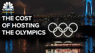 How The Olympics Became So Expensive For Host Cities [upl. by Lilah219]