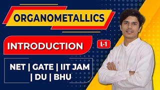 Organometallic compound chemistry for csir net gate amp IIT JAM Chemistry by MadChem Classes [upl. by Nalon]