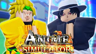 Is Anime Fighting Simulator Back [upl. by Conners]