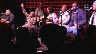 Bernice Johnson Reagon Toshi Reagon and Big Lovely  Swing Low Sweet Chariot [upl. by Sands259]