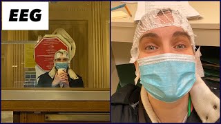 My 24 Hour EEG Vlog [upl. by Hyman]