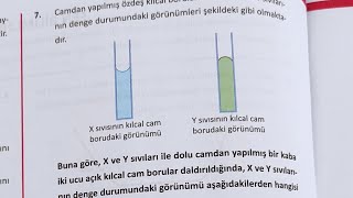 özdebir Türkiye geneli Tyt 6 fen bilimleri cevap anahtarı part 1 [upl. by Ah20]