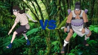 Neji vs Kidomaru OST 10 [upl. by Oelgnaed]