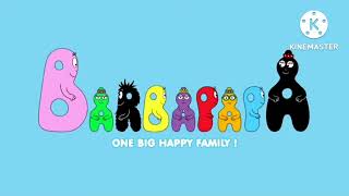 Barbapapa Intro EnglishReuploadedBack To 150 Subs Special [upl. by Ayet]