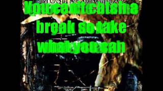 Mushroomhead  Almost Gone wLyrics [upl. by Tilla]