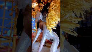 Khelgaon Chowk Ranchi Durga Puja Pandal 2024 durgapuja navratri navratrispecial shorts [upl. by Mcclish]