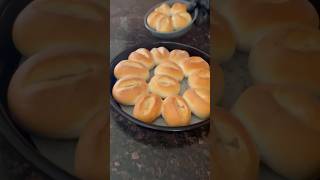 German Bread Rolls bread shorts [upl. by Qifahs]