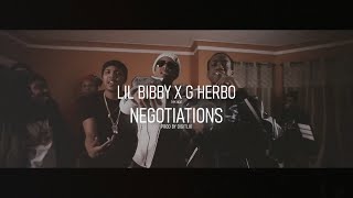 FREE Lil Bibby x G Herbo Type Beat quotNegotiationsquot Prod digitLIX [upl. by Stoneham]