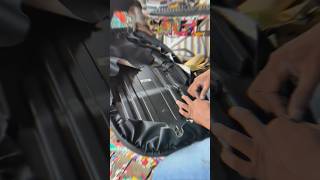 OLA Scooter Seat Cover Installation 💺 🏍️🏍️ 🏍️ [upl. by Ronnica]