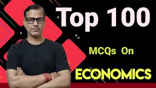 MCQ on Economics ICSE Class 10  Top 100 MCQs on Economics Class 10 ICSE  sirtarunrupani [upl. by Atila]