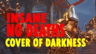 Gears Tactics Act 2  Cover of Darkness  Insane Difficulty  No Deaths guide [upl. by Terrene595]