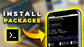 How To Install Termux Packages🔥  Termux Package Install  No Root  2024 [upl. by Ahsila678]