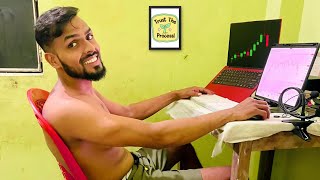 Trust the procsess❗️ 🔴 Live Option Trading in Nifty50 amp BankNifty [upl. by Adnerad765]