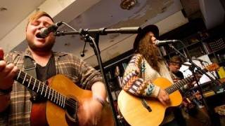 Of Monsters and Men  Little Talks Live on KEXP [upl. by Adivad587]