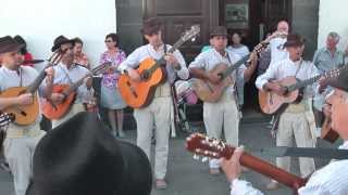 Arrecife Folklore an den Samstagen Mai  Juli 2013 [upl. by Gytle]