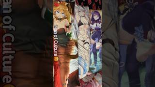 Otaku Anime Body Pillow Collection😍🤩🎌 Dakimakura Waifus Ty The Anime Otaku [upl. by Akenit]