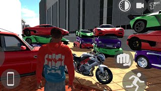 IBD3D 49 Cars Bikes Driving amp Blasting Zombies Fight indianbikedriving3d gamingvideos [upl. by Ilzel]