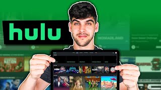 How to Watch Hulu in UK in 2024 [upl. by Morven]