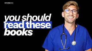 5 Books To Fall In Love With Medicine [upl. by Nnaeus]