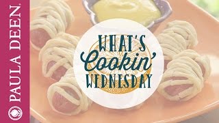 Whats cooking Wednesday  Mini Mummies [upl. by Nauqe]