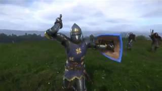 Kingdom Come Deliverance  Ultra Realistic Duel No HUD No Slow Mo [upl. by Darsey]