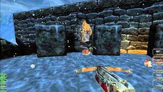 Daikatana  Episode 3 Wyndrax Tower  Medieval Norway 560 AD [upl. by Sirotek]