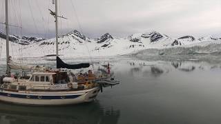 Summer sailing in Svalbard [upl. by Shewmaker521]