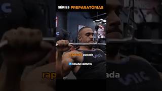 Feeder sets musculação treino bodybuilding [upl. by Arathorn]