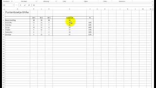 Voorwaardelijke opmaak in Excel 2013 [upl. by Betteanne]