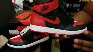 FIRST LOOK AIR JORDAN RETRO 1 OG quotHOMAGE TO HOMEquot CHICAGO EXCLUSIVE ONLY 2300 PAIRS [upl. by Alonzo]