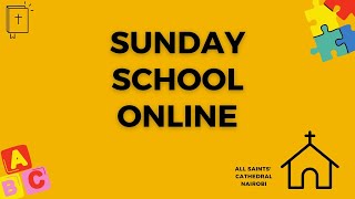 Sunday School Online  Forgiving Others  24th November 2024 [upl. by Eladroc705]