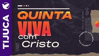 VALORIZE O QUE VOCÊ TEM  PR FABIANO MILANESE  QUINTA VIVA COM CRISTO  TIJUCA  020524 [upl. by Aztilem]