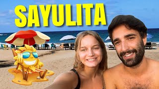 We visited SAYULITA MEXICO heres how it went [upl. by Ydnas796]