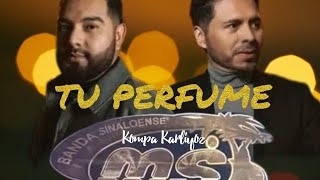 Banda MS  Tu Perfume Estreno 2024 [upl. by Loesceke10]