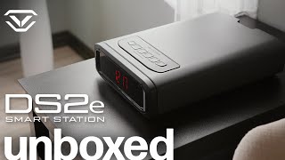 The Smart Station DS2e Unboxed [upl. by Cott]