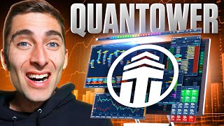 Start Trading Futures With Quantower Quick Setup Tutorial [upl. by Dustan]