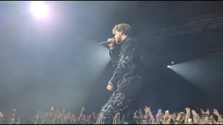 Jack Harlow quotYOUNG HARLEEZYquot Live CLOUT Festival 2022 [upl. by Odnumde242]