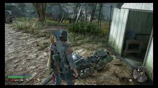 Days Gone 31 Getting Boozers Bike [upl. by Ailey]