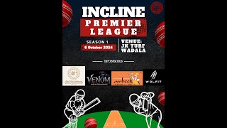 INCLINE PREMIERE LEAGUE  TURF 2 [upl. by Ibbie481]