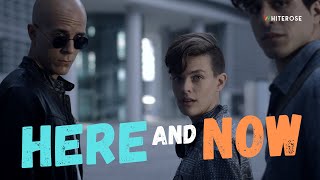 HERE AND NOW  Film Completo in Italiano Thriller  Drama  HD  Full Lenght Movie English [upl. by Giustino566]