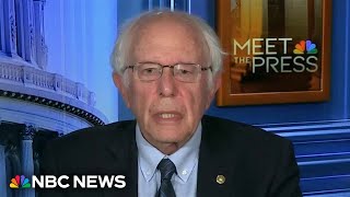 ‘Politics should be kind of boring’ even for important subjects Bernie Sanders full interview [upl. by Zoe]