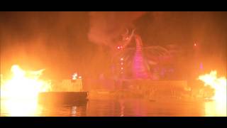 NEW Fantasmic Dragon to debut soon at Disneyland Park [upl. by Thurlow512]