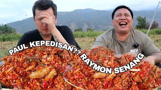 1 KILO BUNTUT 1 KILO CABE TERPEDAS [upl. by Evania]