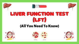 Liver Function Tests LFT Liver Function Test LFT Blood Test Liver Enzymes Hematology Explained [upl. by Alraep454]